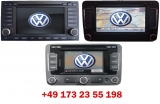 VW RNS 510 315 310 MFD2 Navigation Reparatur für Pauschalpreis