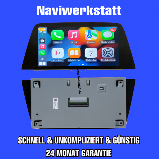 REPARATUR ASTRA-K J DISPLAY MK7 INTELLILINK 900NAVI/RADIO SCREEN
