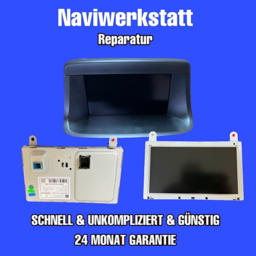REPARATUR ASTRA-K J DISPLAY MK7 INTELLILINK 900NAVI/RADIO SCREEN