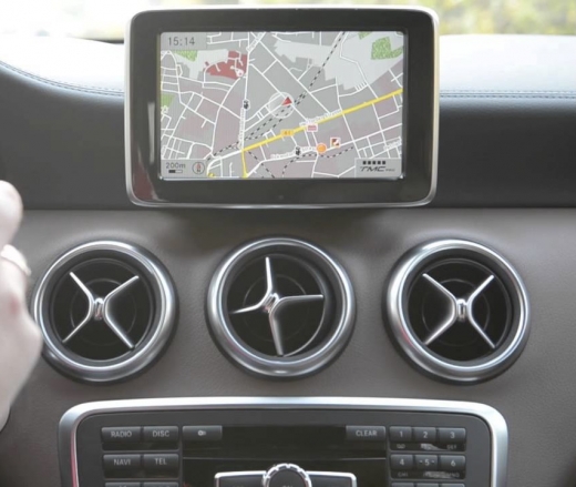 Mercedes Navigation Reparatur Comand 2.5 NTG1 NTG2 NTG3 NTG4