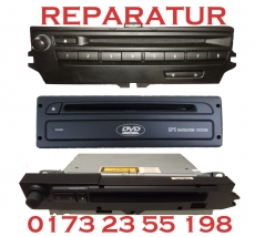 BMW 3er Business M-ASK II Navi Navigation Laufwerk Reparaturservice