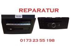 Mercedes S Becker Comand Navigation APS NTG3 NTG4 NTG5 - Laufwerk Reparatur
