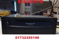 Porsche Navigation Display Laufwerk Lesefehler Reparatur f?r Pauschalpreis Bitte Anfragen