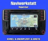 SEAT DISCOVER MEDIA PQ NAVI REPARATUR NAVIGATION MIB-STD2 DEFEKT ?