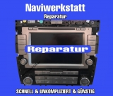 Reparatur RNS810 Boot Loop Fehler Navigation Phaeton RNS 810