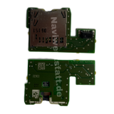 SD Karten Slot Rechts Discover Media PQ VW Skoda Seat