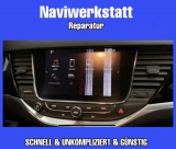 OPEL ASTRA-K DISPLAY REPARATUR LCD MK7 INTELLILINK