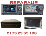 Audi RNS E MMI RNS D A3 A4 A6 TT Navigation Reparatur f?r Pauschalpreis Bitte Anfragen
