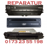 BMW 6er Business M-ASK II E60 E90 E70 E71 E87 E63 E64 Navigation Laufwerk Reparaturservice