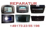 Mercedes Command 2.5 NTG1 NTG2 Navigation Display Reparatur