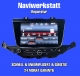 REPARATUR ASTRA-K J DISPLAY MK7 INTELLILINK 900NAVI/RADIO SCREEN