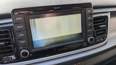 Kia Rio Navigation Touchscreen Reparatur LAN6200EKYB