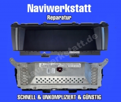Reparatur BMW F25 8,8 CIC/NBT Display Antireflex
