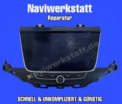 GM84582815 REPARATUR OPEL ASTRA-K TOUCHSCREEN Modell Baujahr ab 2020
