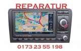 Audi RNS E MMI RNS D A3 A4 A6 TT Navigation Reparatur f?r Pauschalpreis Bitte Anfragen