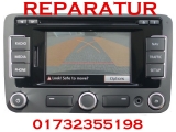 VW Beetle RNS 310/315 Navigation LCD Touch Display Reparatur